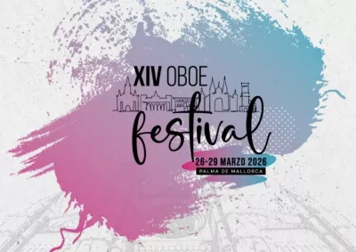 XV. Oboe festival Palma